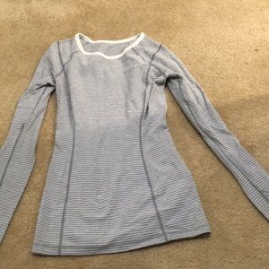 Lululemon long sleeve